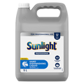 Sunlight Dishwashing Liquid 5L